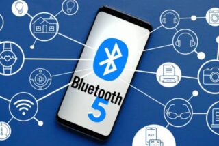 Bluetooth y dispositivos móviles