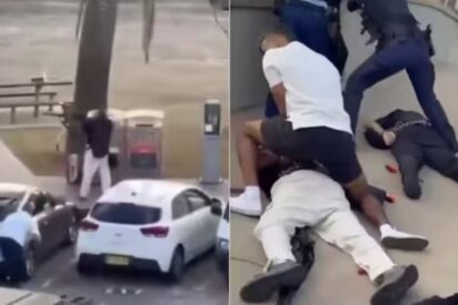 Tiroteo en Bondi Beach / Sydney