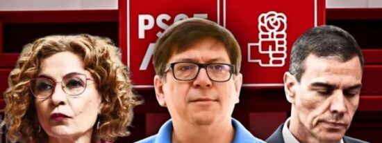 Chiqui Montero, Salazar y Sánchez (PSOE)