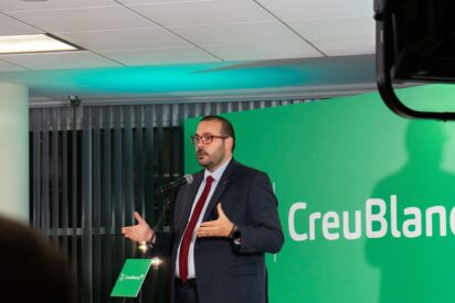CreuBlanca celebra 75 a&ntilde;os y reafirma su liderazgo en la sanidad privada