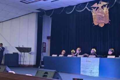 El creador del M&eacute;todo Arc&oacute;n es investido nuevamente Doctor Honoris Causa