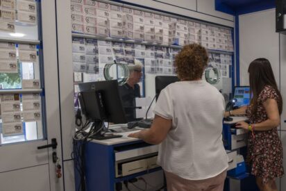 Casi la mitad de los jugadores de loter&iacute;a usa la IA para mejorar su suerte