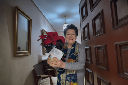 Aiudo transforma la soledad no deseada en compa&ntilde;&iacute;a con un gesto navide&ntilde;o