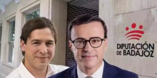 David S&aacute;nchez y Miguel Angel Gallardo (PSOE)