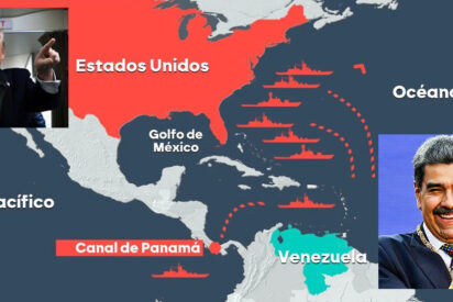 &iquest;Por qu&eacute; Nicol&aacute;s Maduro no se va? &iquest;Por qu&eacute; Donald Trump no se decide a dar la orden de ataque?