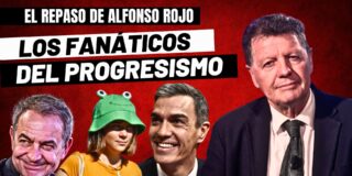 Alfonso Rojo: &ldquo;El efecto reba&ntilde;o, el mamarracho progre, el voto a la derecha y el reseteo de Espa&ntilde;a&rdquo;