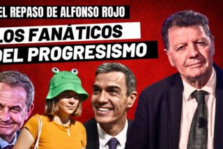 Alfonso Rojo: &ldquo;El efecto reba&ntilde;o, el mamarracho progre, el voto a la derecha y el reseteo de Espa&ntilde;a&rdquo;