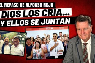Alfonso Rojo: "Sánchez, el PSOE, las mujeres, la cuadrilla y la irresistible atracción del puticlub"