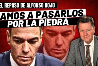 Alfonso Rojo: "Al PSOE y compinches vamos a pasarlos por la piedra"