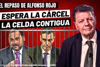 Alfonso Rojo: "Debo confesarles que en este 2025, s&oacute;lo ha faltado que me dejaran pre&ntilde;ado"