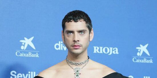 Eduardo Casanova, Fidel en 'Aída'. 