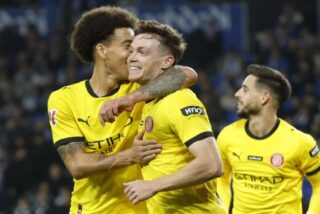 El Girona y Tsygankov