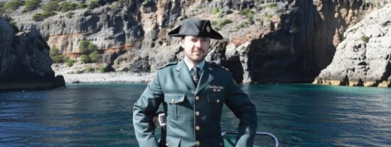 El agente Verdugo, alias Cobe Brayan