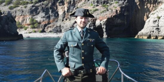 El agente Verdugo, alias Cobe Brayan