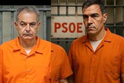 El futuro de Zapatero y S&aacute;nchez, seg&uacute;n los memes que circulan por Internet