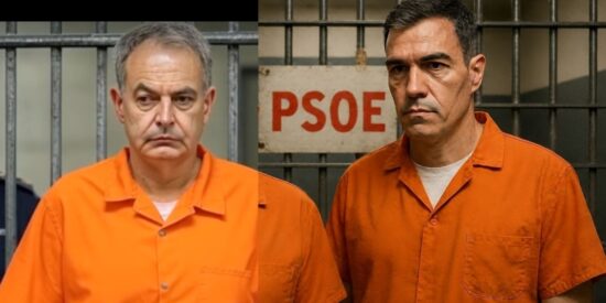 El futuro de Zapatero y S&aacute;nchez, seg&uacute;n los memes que circulan por Internet