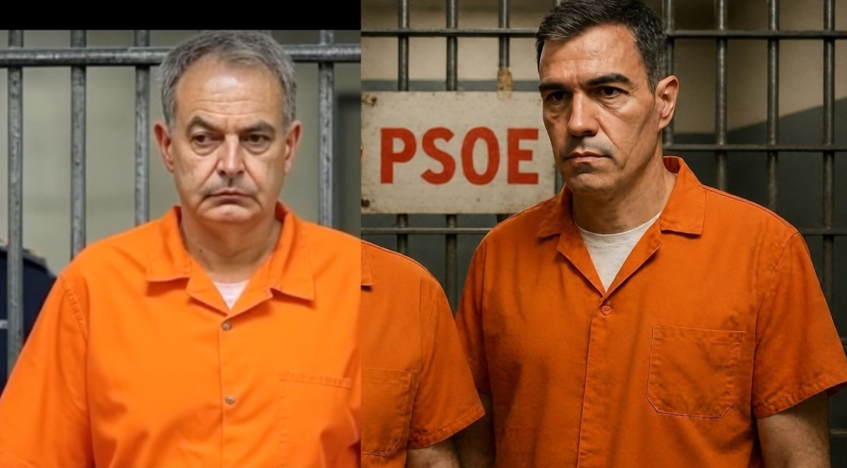 El futuro de Zapatero y S&aacute;nchez, seg&uacute;n los memes que circulan por Internet