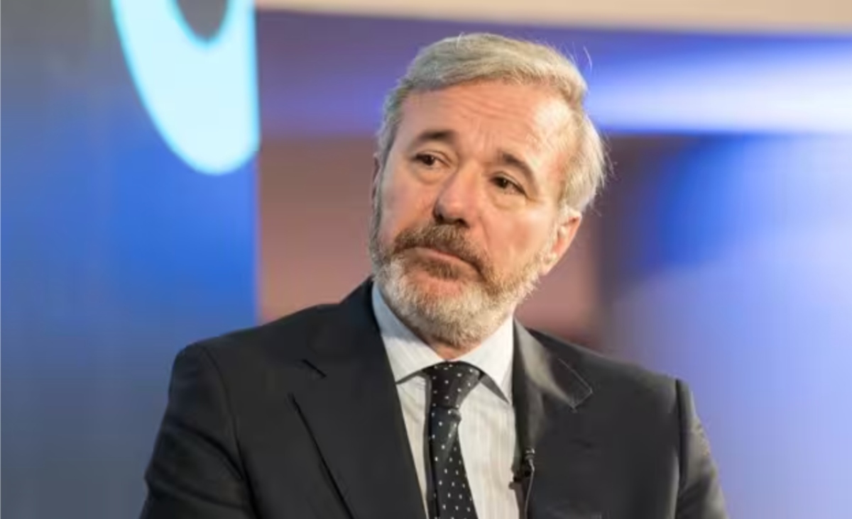 El presidente de Aragón, Jorge Azcón (PP)