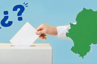 Encuestas y sondeos sobre intención de voto en Aragón