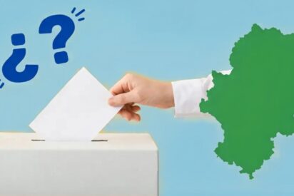 Encuestas y sondeos sobre intención de voto en Aragón