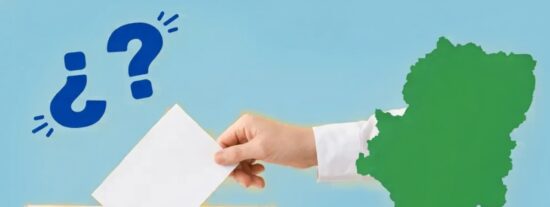 Encuestas y sondeos sobre intención de voto en Aragón