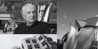 Frank Gehry y sus edificios