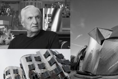 Frank Gehry y sus edificios