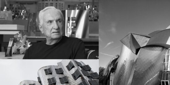 Frank Gehry y sus edificios