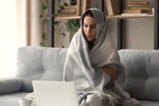 Frío y falta de calefacción