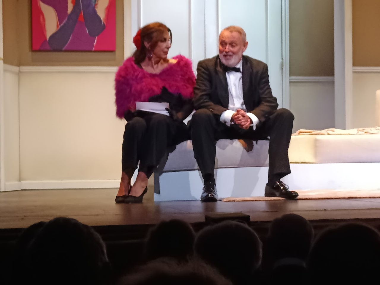 &ldquo;G&eacute;nero de dudas&rdquo;