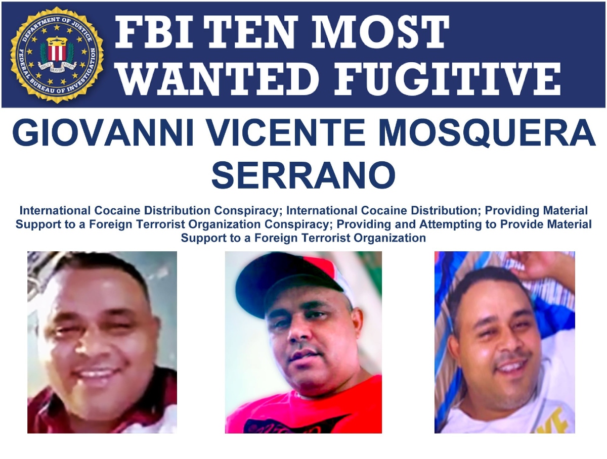 Giovanni Vicente Mosquera Serrano