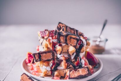 Veganuary impulsa el enero vegano con Matthew Modine y recetas ic&oacute;nicas de Stranger Things