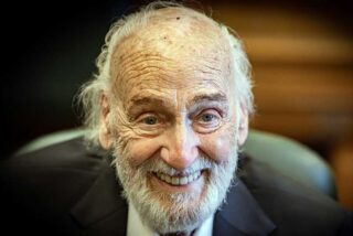 Muere H&eacute;ctor Alterio, leyenda del cine y el teatro, a los 96 a&ntilde;os