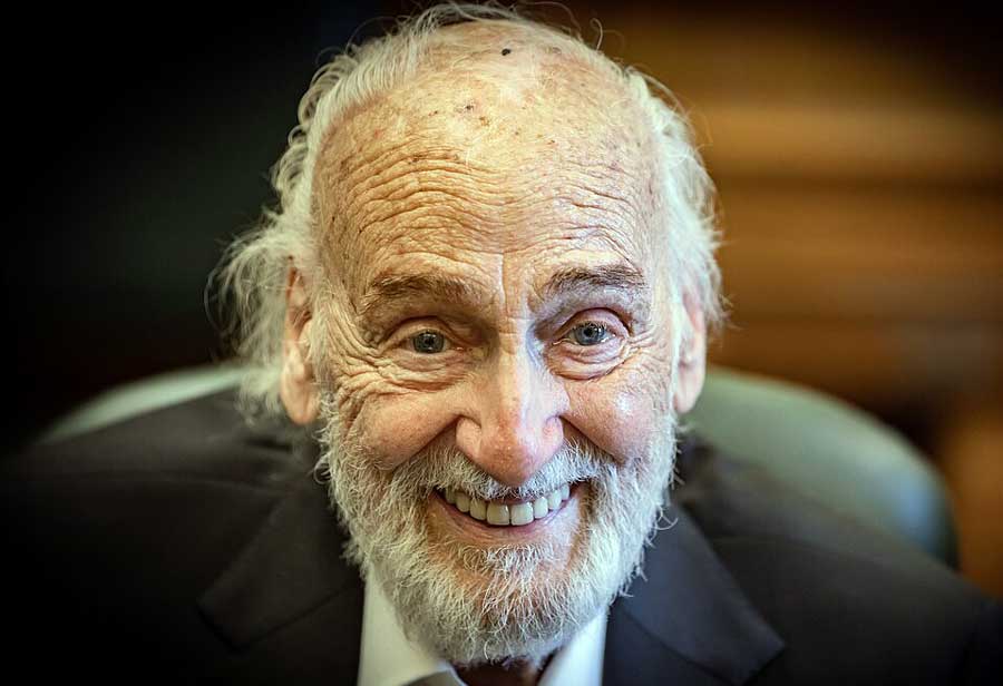 Muere Héctor Alterio, leyenda del cine y el teatro, a los 96 años