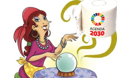 Hor&oacute;scopo, Azar, Agenda 2030