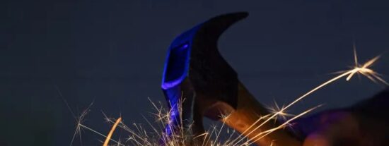 Agustín Perozo: "El martillo"