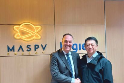 Alianza MASPV y Shanghai Shaanyao para impulsar el primer gran salto del hidr&oacute;geno verde en Espa&ntilde;a