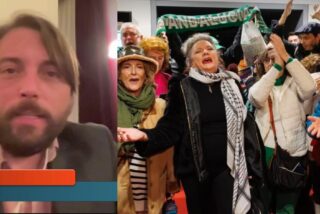 Juan Soto Ivars y las &#039;charoflautas&#039;