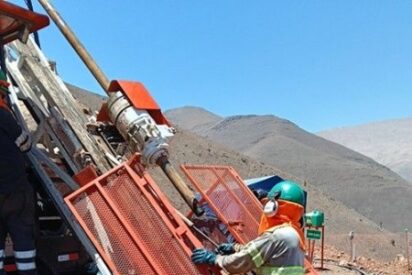 Nittetsu Mining realiza pago final de 1,5 millones de d&oacute;lares para proyecto Los Chapitos de Camino en Per&uacute;