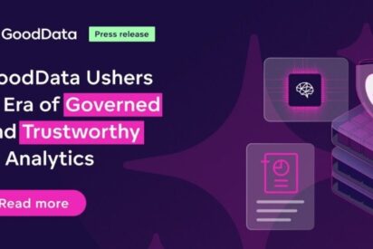GoodData inaugura una era de anal&iacute;tica de IA gobernada y confiable