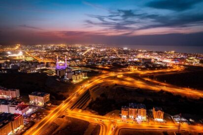 La Residencia Dorada de Om&aacute;n atrae a inversores globales que buscan estabilidad y acceso a largo plazo