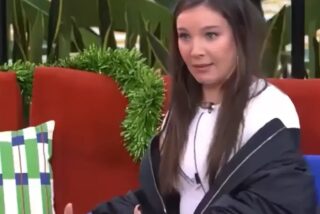 Inés Hernand, en Operación Triunfo.