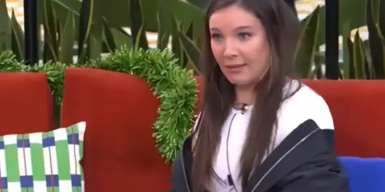 Inés Hernand, en Operación Triunfo.