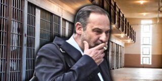 Soto Ivars se mofa de la carta de &Aacute;balos desde la c&aacute;rcel: "Son tan chorizos y merluzos&hellip;"