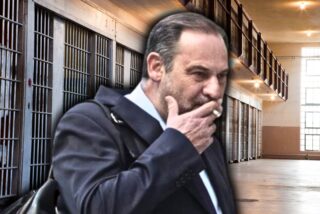 &Aacute;balos se emplea 'a fondo' en su primer vis a vis en la c&aacute;rcel con Andrea