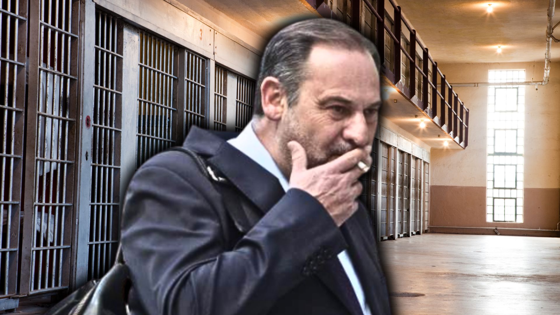 &Aacute;balos se emplea 'a fondo' en su primer vis a vis en la c&aacute;rcel con Andrea