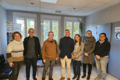 HUDISA se une a AgroSustec para impulsar una industria agroalimentaria m&aacute;s sostenible e innovadora