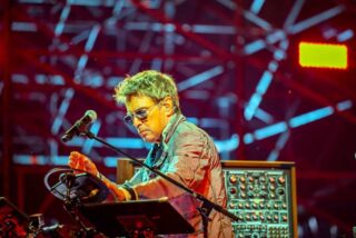 Jean‑Michel Jarre, ZZ TOP, Rick Astley, Diana Krall... avance de estrellas de la X edici&oacute;n de las "Noches del Bot&aacute;nico"