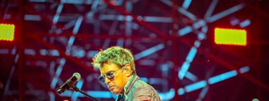 Jean‑Michel Jarre, ZZ TOP, Rick Astley, Diana Krall... avance de estrellas de la X edici&oacute;n de las "Noches del Bot&aacute;nico"