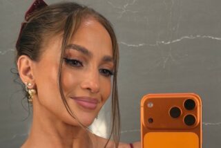 Jennifer Lopez y el Photoshop